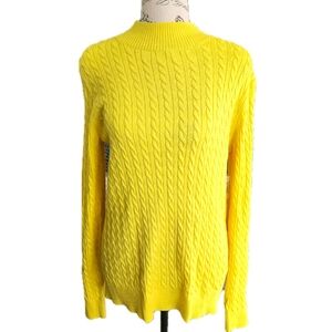 NWT Amazon Essentials Ribbed Sweater (Size M)